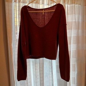 Free People, Cashmere sweater, Large, very good condition